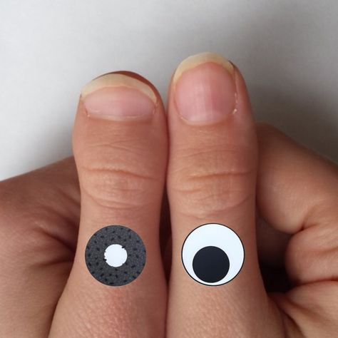 Everything Bagel Tattoo, Googly Eye Tattoo, Eeaao Tattoos, Bagel Tattoo, Stargirl Interlude, Idea Tattoo, Yin And Yang, Googly Eyes, Ink Ideas