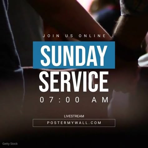 Church Social media video template Church Video Content Ideas, Church Poster Design Ideas, Christian Social Media Content, Church Instagram Ideas, Church Social Media Posts Ideas, Canva Church Templates, Church Social Media, Church Social Media Graphics, Church Invite Social Media