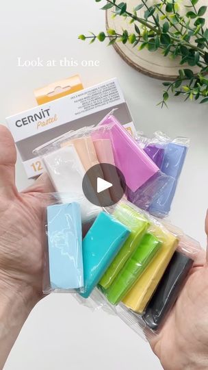 13 reactions | Have you seen these? Cernit launched 4 different polymer clay sets with the most gorgeous color palette 😍❤️ Here are the new sets: ✨ Essentials ✨ Effects ✨ Pastel ✨ Nature Each set contains 12 amazing clay colors for you to use on all sorts of clay crafts and projects. Get these and many other Cernit supplies at the Clay Repository website with worldwide shipping 🌎✈️ #clay #polymerclay #polymerclayart #polymerclayjewelry #polymerclaycreations #clayartist #claycreations #clayjewelry #handmade #handmadejewelry #handcrafted #clayearrings #earringmaking #jewelerymakingtips #clayinspiration | Clay Repository Pastel Nature, Clay Set, How To Make Rings, Polymer Clay Creations, Polymer Clay Art, Polymer Clay Crafts, Clay Creations, Have You Seen, New Set