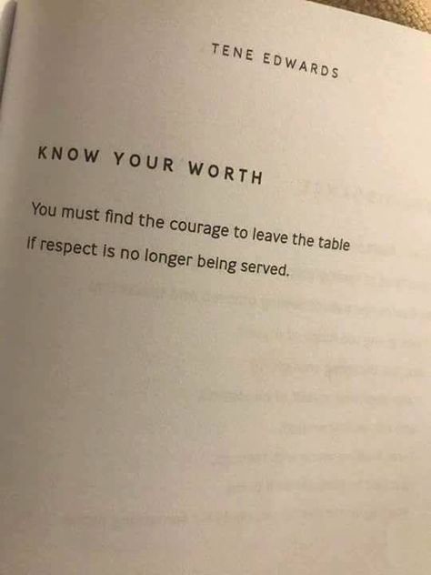 I said it before and I will say it again...KNOW YOUR WORTH🌺😍💖 read it again...let it sink in Self Respect Quotes, Respect Quotes, Knowing Your Worth, Love Relationship, Super Quotes, Trendy Quotes, Quotes About Moving On, Really Love You, Self Respect