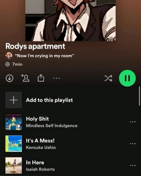 Holy Shit It's A Mess! In Here ☆ Silly tags: #deadplate #deadplaterody #rodydeadplate #rodylamoree #rodylamoreedeadplate #rodylamoree #rody #rodysapartment #silly #sillyspotifyplaylist #weirdspotifyplaylist #whatamidoingwithmylife Hannibal Season 4, Elevator Hitch, Racheldrawsthis Games, Studio Investigrave, Dead Plate, Hi Welcome To Chili's, God Help Me, Cold Front, Love My Boyfriend