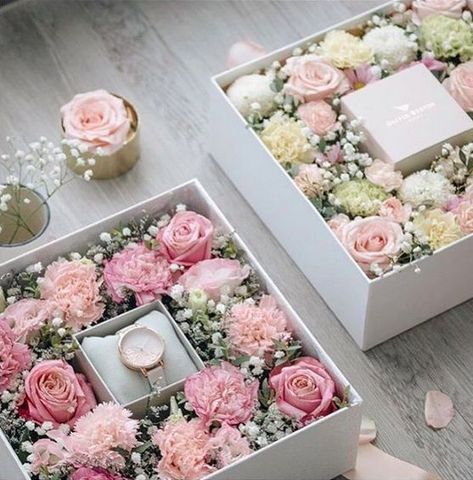 Flower gift ideas