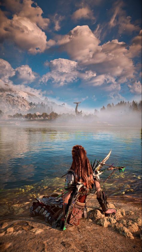 Aloy Wallpaper, Ps5 Wallpaper, Aloy Horizon Forbidden West, Horizon Zero Dawn Wallpaper, Dawn Wallpaper, Aloy Horizon, Horizon Zero Dawn Aloy, Whats Wallpaper, Akali League Of Legends