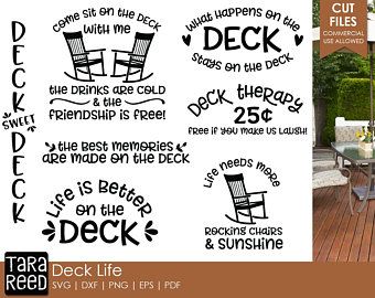 Deck Signs Diy Quotes, Deck Signs Outdoor Diy, Deck Signs Outdoor Funny, Funny Deck Signs, Deck Signs Outdoor, Coaster Stencils, Crichton Projects, Deck Signs, Movie Character Quotes