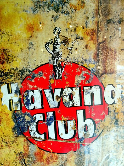 Havana club | Flickr - Photo Sharing! Cuban Bar, Cuban Decor, Havana Nights Party Theme, Havana Club, Pub Sheds, Cuban Art, Havana Nights, Retro Bar, Havana Cuba