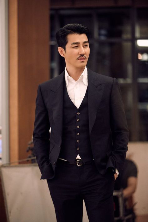 Korean Odyssey, Cha Seung Won, Preformance Outfits, Korean Drama Movies, Posing Guide, Movie Character, Drama Movies, Korean Beauty, Asian Men