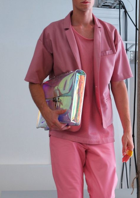 monsieurcouture:  Bruno Magli S/S 2014 Bruno Magli, What Should I Wear, Pink Panthers, Mens Essentials, Mens Street Style, Get The Look, Casual Button Down Shirt, Fashion Looks, Fashion Beauty