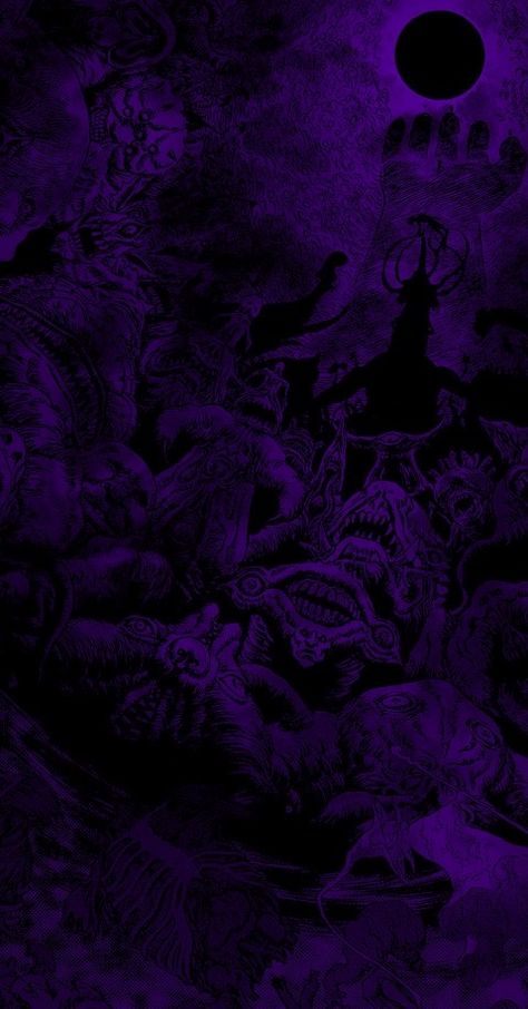 Purple Vibe Aesthetic Wallpaper, Goth Aesthetic Wallpaper, Mystic Wallpaper, Black And Purple Wallpaper, Purple Goth, Purple Aesthetic Background, Purple Gothic, Dark Purple Wallpaper, Violet Aesthetic