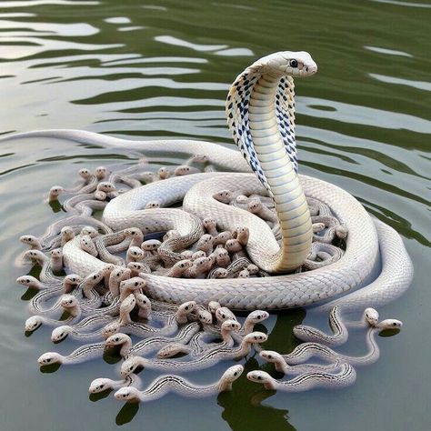 Scary Snakes, Snake Photos, Wild Animal Wallpaper, Cool Optical Illusions, Scary Animals, Wild Animals Pictures, Snake Lovers, Cute Reptiles, Beautiful Snakes