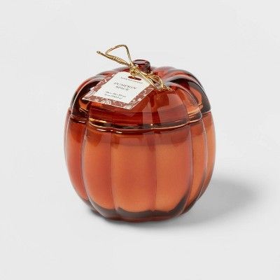 This candle is nestled within a charming pumpkin-shaped glass container, complete with a lid to preserve the fragrance and add a touch of seasonal elegance to your space. Elevate everyday moments or special occasions with the Glass Figural Pumpkin Spice Scented Candle #targetcandle #pumpkincandle #affordablecandle #homedecor #falldecor #falldecor2023 #glasscandle #target #pumpkinspice #pumpkinspicecandle #cozyfalldecor #bohofalldecor Target Candle, Fall Decor 2023, Fall Smells, Boho Fall Decor, Pumpkin Spice Candle, Fall Fireplace, Mulling Spices, Pumpkin Scent, Pumpkin Candle