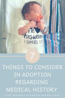 What to know about the baby's medical history when experiencing the adoption process and adopting a newborn baby, being matched during pregnancy Newborn Adoption, Domestic Infant Adoption, Domestic Adoption, Adoption Resources, Adoption Quotes, International Adoption, Foster Care Adoption, Foster To Adopt, Adoption Party