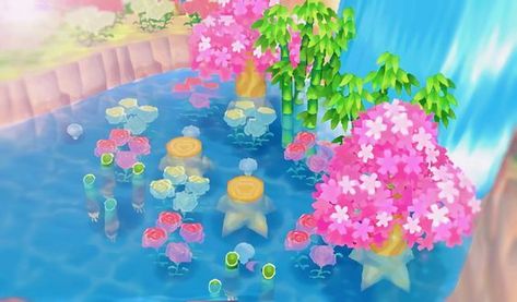 banner twitter discord Animal Crossing, Twitter, Water, Flowers, Art