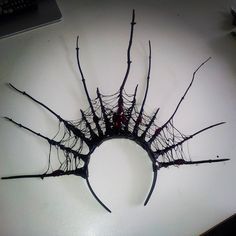 Make Up Diy, Halloweenský Makeup, Creepy Halloween Costumes, Spider Queen, Halloween Fest, Scary Halloween Costumes, Fantasias Halloween, Halloween Make Up, Creepy Halloween