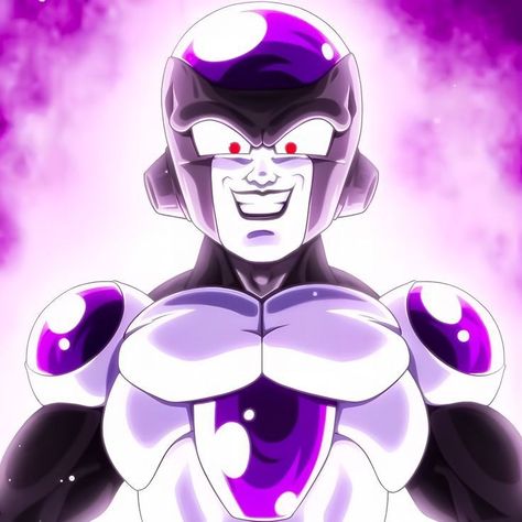 Frieza Pfp, Frieza Icon, Lord Frieza, Aang The Last Airbender, Image Dbz, Dragon Ball Tattoo, Dragon Ball Painting, Dragon Balls, Anime Shadow