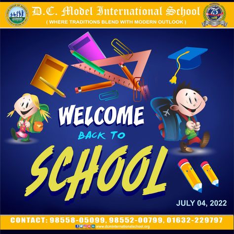 Welcome Back To School Chart, Summer Vacation Activities, English Activities For Kids, Welcome Back To School, English Activities, Summer Vacations, Clean Slate, New Beginning, International School