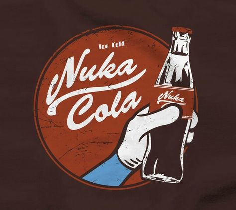 Nuka Cola Poster, Fallout Artwork, Fallout Wallpaper, Fallout Posters, Nuka Cola, Pip Boy, Fallout Game, Fallout Art, Fall Out 4