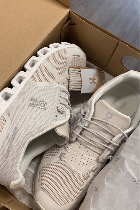 The most comfortable shoe! feels like youre wearing nothing on your feet. TTS #ONCLOUD #shoes On Cloud Tennis Shoes Women, On Cloud Shoes Grey, On Womens Shoes, On Cloud Shoes White, On Cloud Nurse Shoes, Cloud On Shoes, On Cloud Shoes Aesthetic, Comfortable Cute Shoes For Women, Cute On Clouds Shoes