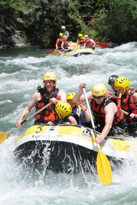 White River Rafting, Thailand Activities, Concept Bike, Canoe Camping, Water Rafting, Travel Comfort, Sports Aesthetic, Whitewater Rafting, Trendy Beach