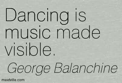 Ballroom Dance Quotes, Dancing Quotes, Ballet Quotes, Dance Hip Hop, Dance Motivation, Dance Aesthetic, Quotes Music, George Balanchine, Dance Dreams