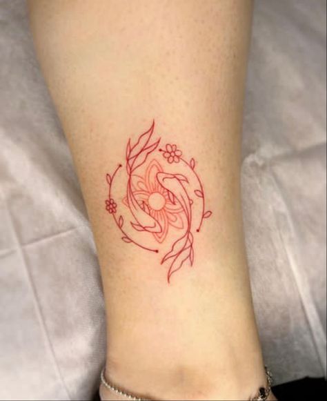 Two fish tatto / Pisces season ✨ Pisces Fish Tattoos, Pisces Tattoo Designs, Pisces Season, Koi Tattoo Design, Purple Tattoos, Pisces Tattoos, Inkbox Tattoo, Koi Tattoo, Koi Fish Tattoo