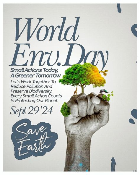 World Env. Day Save The Earth Campaign . . . #photooftheday #photography #instagood #instalike Save The Earth, Save Earth, Small World, Our Planet, Pollution, The Earth, Let It Be, Photography