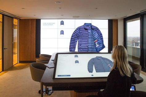 What Is a Digital Showroom? 6 Examples and Tips (2023) Fashion Design Tools, 3d Fashion Design, Virtual Showroom, Sales Process, 3d Fashion, Product Development, Design Tools, Brand Story, Digital Transformation