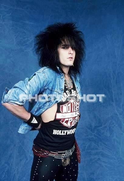 Nikki Sixx 80s, Motley Crue Nikki Sixx, Sixx Am, Mick Mars, Vince Neil, Motley Crüe, Rockstar Aesthetic, 80s Men, 80s Bands