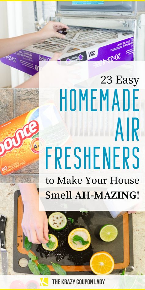 Make Your Home Smell Good, Home Smell Good, Homemade Air Freshener, Diy Air Freshener, House Smell Good, Home Air Fresheners, Natural Air Freshener, Room Freshener, Home Smell