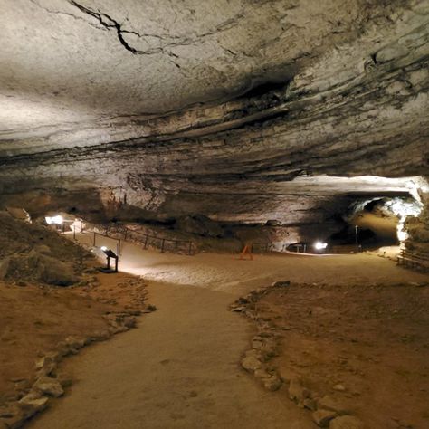 Cave Tours - Mammoth Cave National Park (U.S. National Park Service) Mammoth Cave Kentucky, Mammoth Cave National Park, Cave Entrance, Cave System, Systems Art, Mammoth Cave, Cave Tours, Pet Day, School Trip