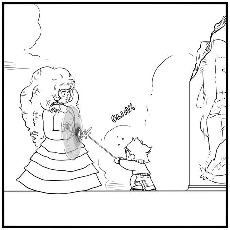 Steven *AU*niverse: Ask WhitePearl and Steven :: S2 EP034: Training | Tapas - image 11 Steven Universe Pictures, Steven Uni, Tapas Comics, Steven Universe Anime, Steven Universe Au, Community Series, Steven Universe Comic, Steven Universe Fanart, Space Rock