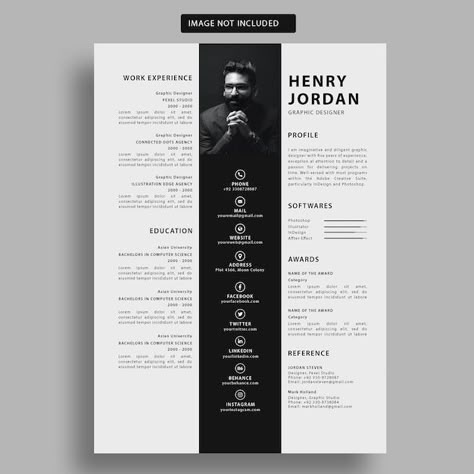 Career Profile Design, Unique Cv Design, Architectural Cv Design Ideas, Designer Cv Ideas, Cv Colors, Cv Original Design, Cv Design Template Free, Unique Resume Design, Booklet Design Layout