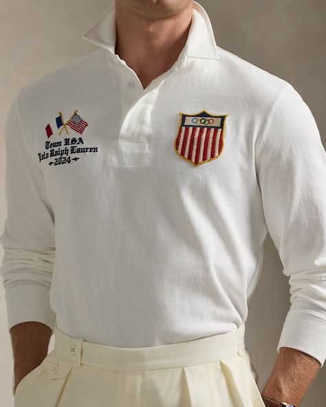 Mens Rugby Shirts, Ralph Lauren Rugby Shirt, Ralph Lauren Rugby, Polo Outfit, Preppy Fashion, Rugby Fashion, Preppy Mens Fashion, What Is Fashion, Polo Design