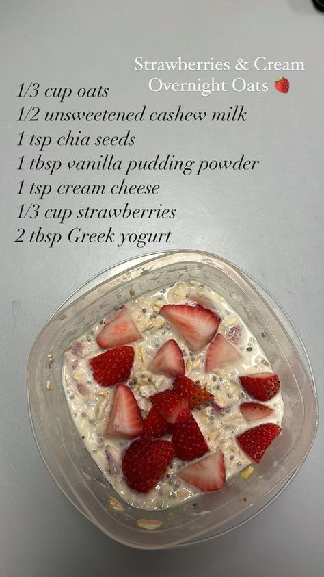 bun on X: "https://t.co/8Tfurv5lNI" / X Low Cal Oats Recipe, Low Cal Oats, Low Cal Oatmeal Recipes, Low Cal Overnight Oats, Lowcal Meals, Overnight Oats Aesthetic, Low Cal Breakfast Ideas, Low Cal Breakfast, Healthy Eating Meal Plan