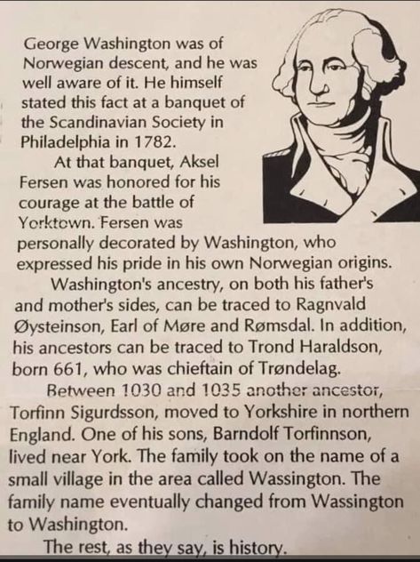 Viking Ancestry, Northwestern Europe, Genealogy Research, Norse Mythology, My Heritage, George Washington, History Facts, Family History, Genealogy