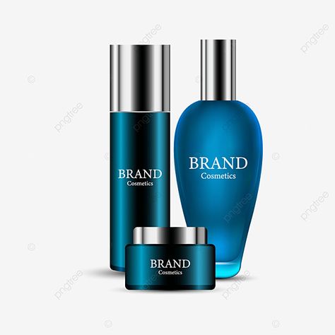 Cosmetics 3d, Blank Bottle, Cosmetics Mockup, Png Hd, Cream Serum, Cosmetic Items, Bottle Packaging, Beauty Logo, Cosmetics Brands