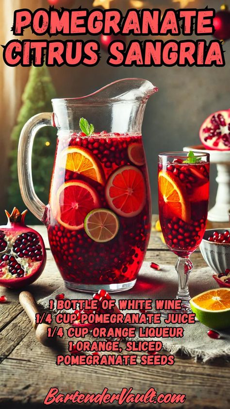 44 Best Sangria Recipes for 2025 36 Pioneer Woman Sangria, Sangria Christmas Tree, Dry Sangria Recipes, Red Sangria Recipes Easy, Diy Sangria Bar, Diy Sangria, Winter Sangria Recipes, Best Sangria, Pomegranate Sangria