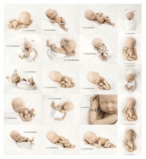 Newborn Photography Hacks, Posing Newborns For Pictures, Newborn Photo Diy, How To Pose Newborns For Pictures, Diy Newborn Pictures At Home Poses, Easy Newborn Poses, Diy Newborn Pictures, Newborn Wrap Photography, Newborn Wrapping Techniques