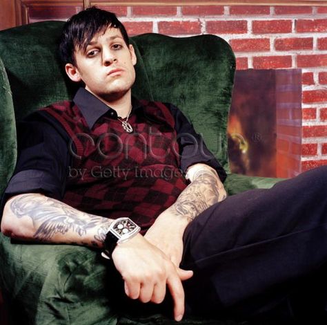 #JoelMadden Joel Madden, Good Charlotte, Band Stuff, Entertainment Music, Big Band, Pop Punk, Music Bands, Jesus, Entertainment