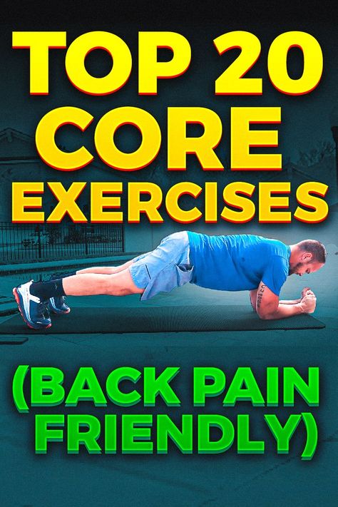 Microdiscectomy Recovery, Bulging Disc Exercises, Core Exercises For Back Pain, Lower Back Strength, Core Building Exercises, Back Pain Workout, Sciatic Nerve Exercises, Nerve Exercises, Obliques Workout