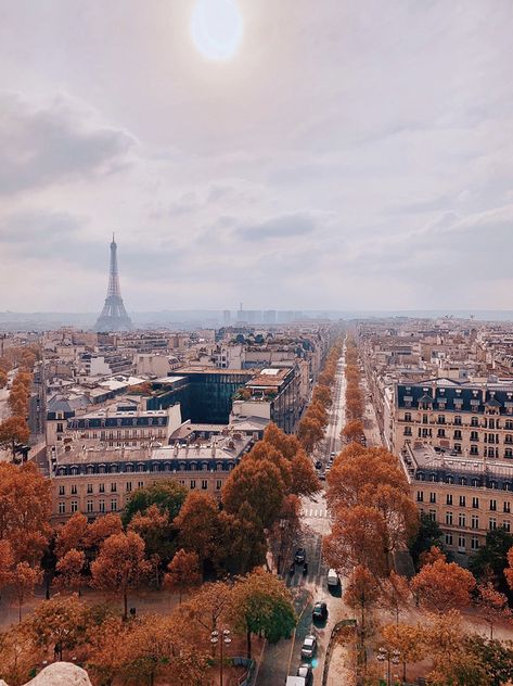 Paris in Fall November Pictures, Paris In November, Paris In Autumn, Paris Itinerary, Paris Travel Tips, Trip To Paris, Visit France, Autumn Scenery, Fall Travel