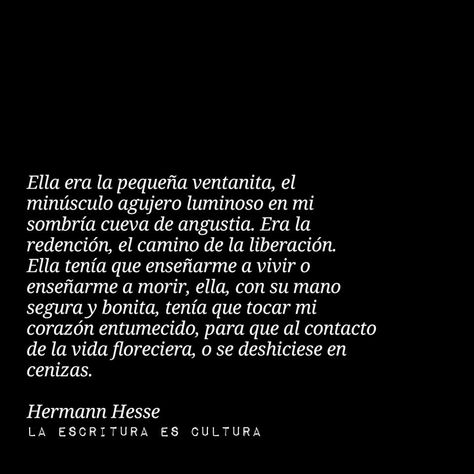 -Hermann Hesse- El lobo estepario. Herman Hesse, Serious Quotes, Spirit Quotes, Hermann Hesse, Philosophical Quotes, Love Phrases, More Than Words, Some Words, Relatable Quotes