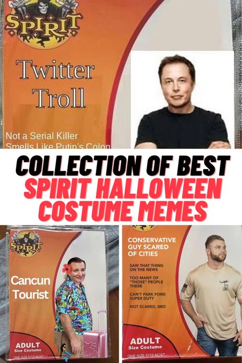 Spirit Halloween Costume Memes #Halloween #SpiritHalloween #Costuumes #memes Halloween Costume Meme, Memes Halloween, Friday The 13th Memes, Spirit Costume, Spirit Halloween Costumes, Halloween Board, Halloween Jokes, New Halloween Costumes, Halloween Memes