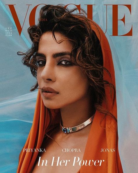 VOGUE India | Our September-October issue began with the vision of highlighting one of our country’s superpowers, Indian craft. It’s no wonder then that... | Instagram Fashion Journalism, Skincare Hacks, Fashion Walk, Led Fashion, Vogue India, Vogue Covers, Beauty Advice, Stunning Photography, Priyanka Chopra