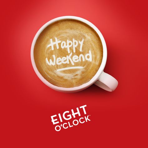 Celebr8 the weekend with The Eight! Happy Hours Creative Ads, Brunch Creative Ads, Weekend Creative Ads, International Coffee Day Creative Ads, Weekend Creative, Ads Creative Advertising Ideas, Advertising Ideas, Coffee Cup Design, Ads Creative