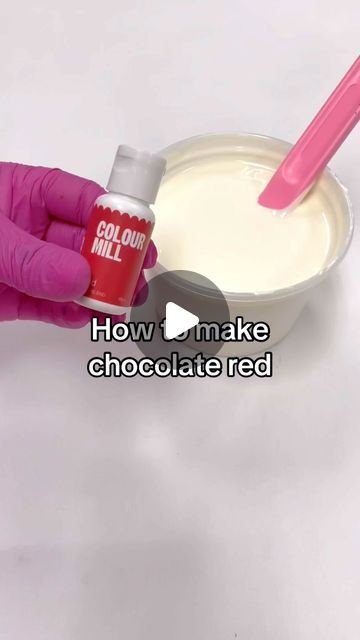 How To Colour Chocolate, Best Way To Melt Chocolate For Dipping, Coloring Chocolate, Melt Chocolate For Dipping, Treat Making, Trial And Error, Tutorial Video, Chocolate Dipped, New Things