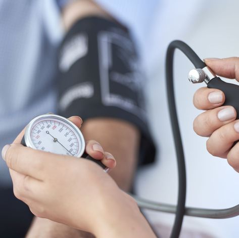 Follow this advice to make sure you get an accurate reading. Raise Blood Pressure, Kidney Damage, Normal Blood Pressure, Healthy Blood Pressure, High Blood Sugar, Lower Blood Pressure, Blood Sugar Levels, School Of Medicine, Blood Vessels