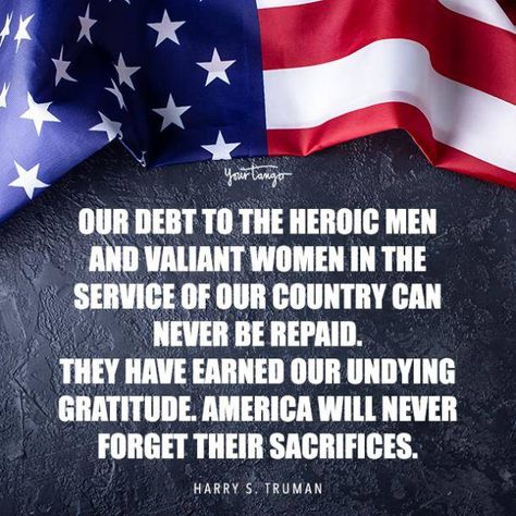 Memorial Day Thank You, Veterans Day Quotes, Veteran Quotes, Memorial Day Quotes, Hero Quotes, Life Quotes Love, Day Quotes, Gratitude Quotes, Veterans Day