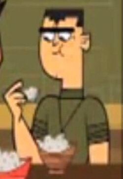 Brick Tdi Pfp, Total Drama Low Quality, Brick X Scott Total Drama, Brick Tdi Fanart, Brick Total Drama, Tdi Characters, Brick Images, It Hurts Me, Drama Total