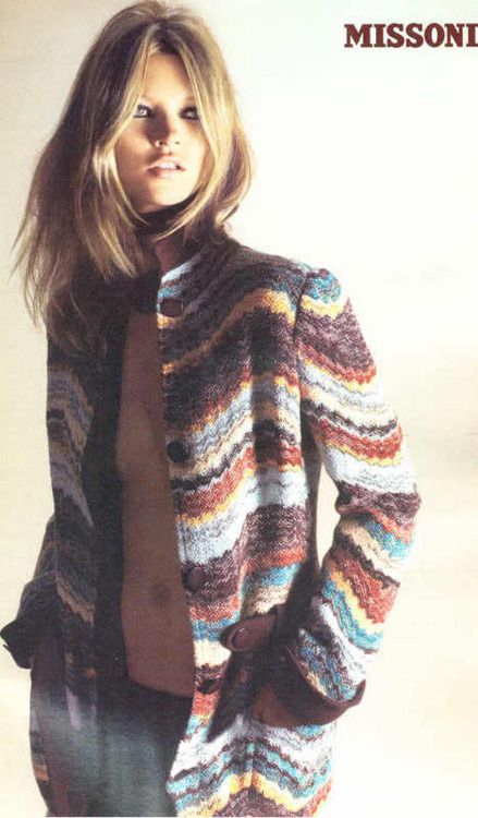 Vintage Missoni, Missoni, Editorial, Tumblr