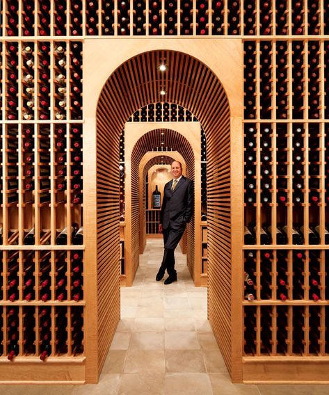 Beautiful Basements, Coworth Park, Wine Lounge, Wine Vault, Wine Boutique, Home Wine Cellars, Bar Display, Wine Cellar Design, Cellar Design